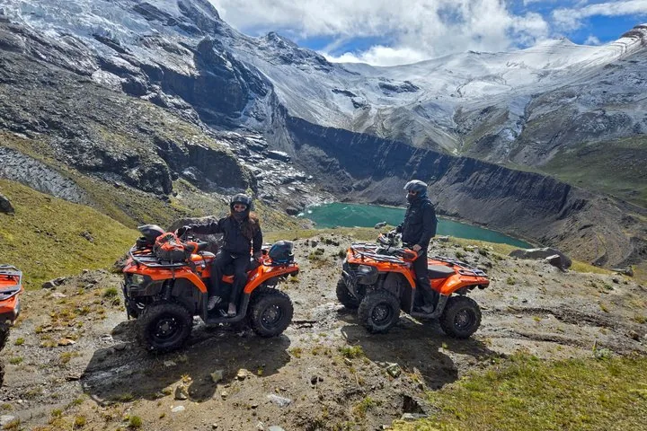 Photo de la visite